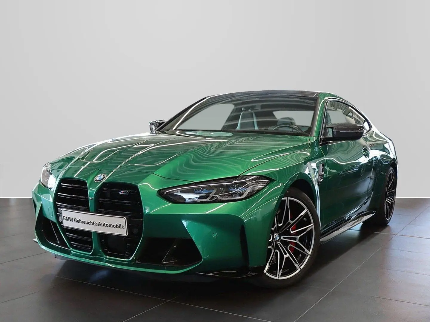 M4 Coupé