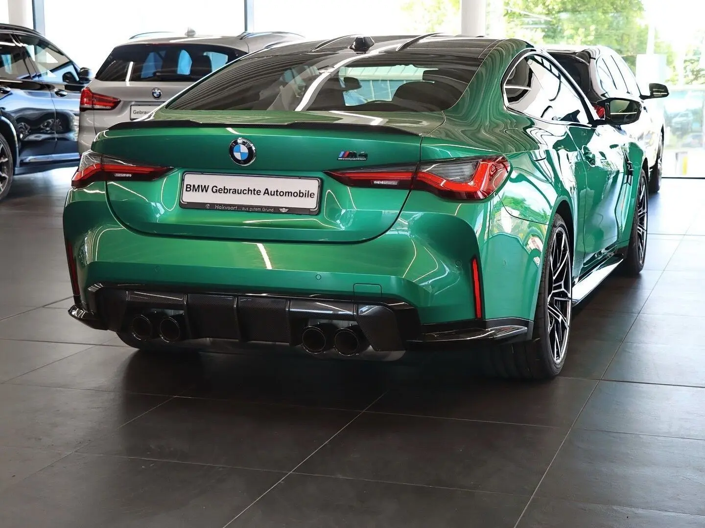 M4 Coupé