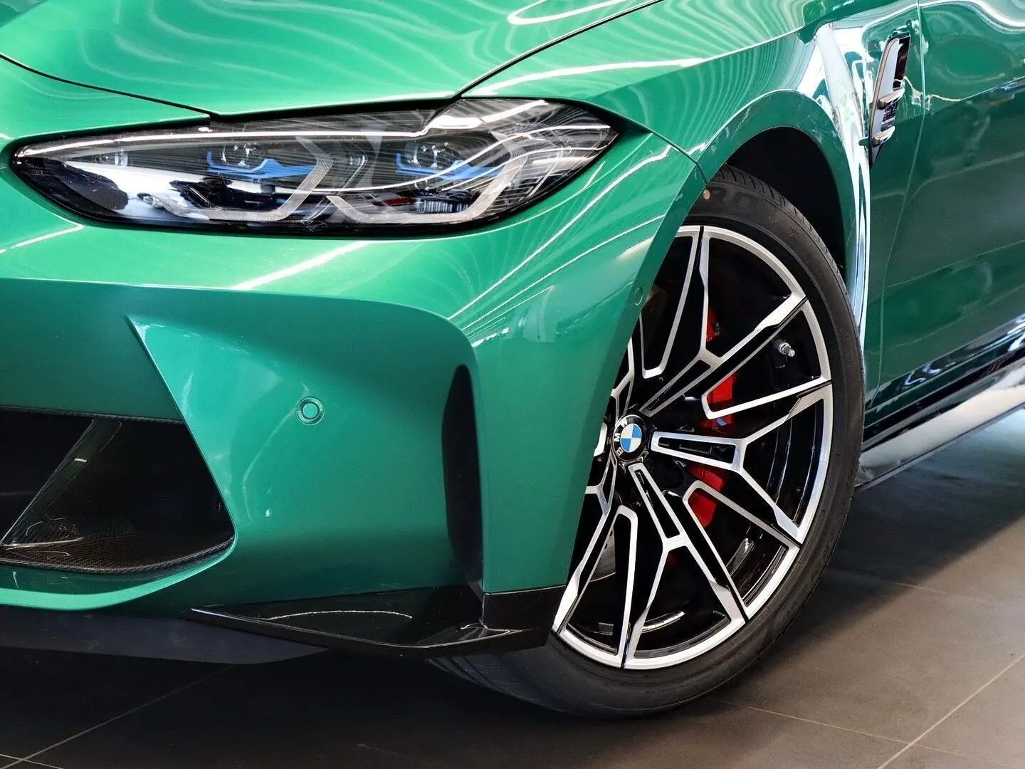 M4 Coupé