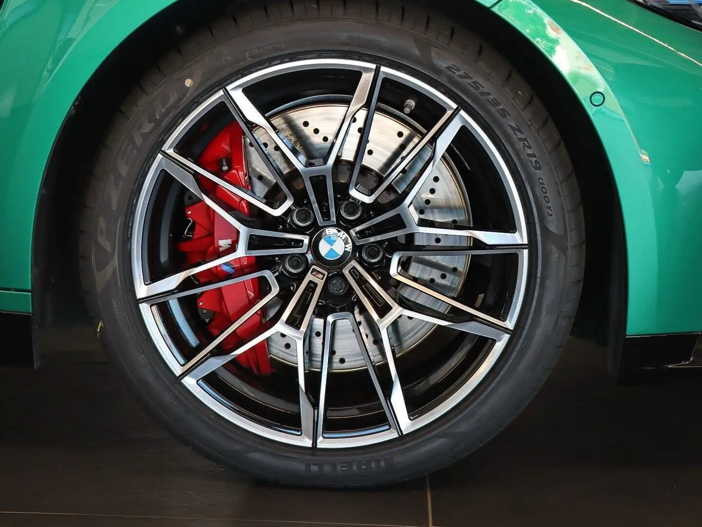 M4 Coupé