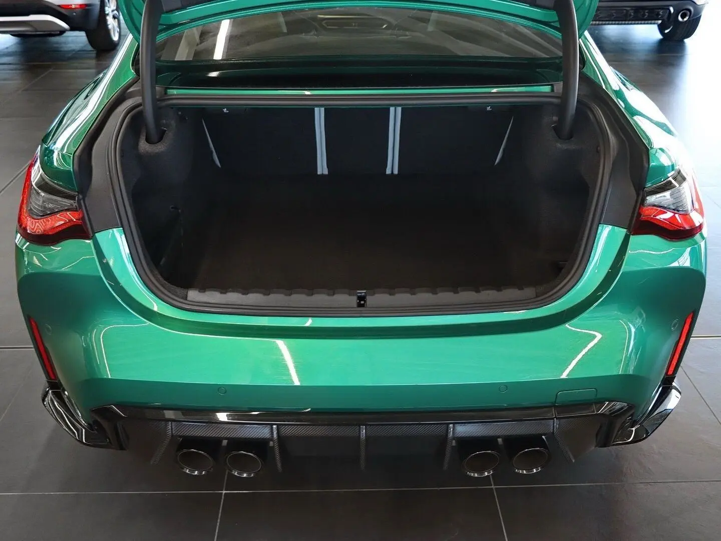 M4 Coupé