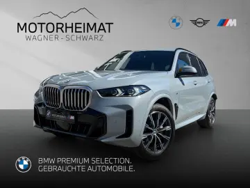 X5 xDrive40d M Sport AHK ACC H&K