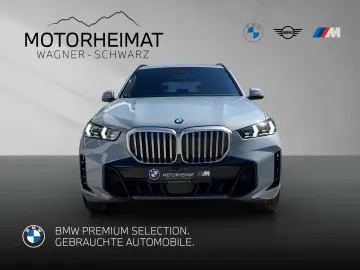 X5 xDrive40d M Sport AHK ACC H&K