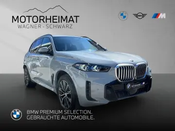 X5 xDrive40d M Sport AHK ACC H&K