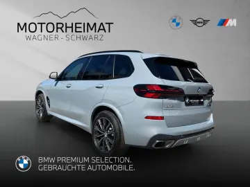 X5 xDrive40d M Sport AHK ACC H&K