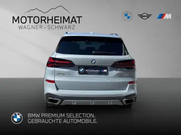 X5 xDrive40d M Sport AHK ACC H&K