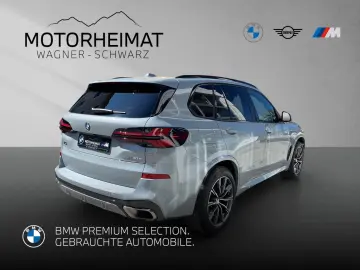 X5 xDrive40d M Sport AHK ACC H&K