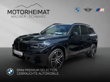 X5 xDrive40d M Sport 22  360 HUD ACC Wärmepaket