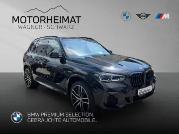 X5 xDrive40d M Sport 22