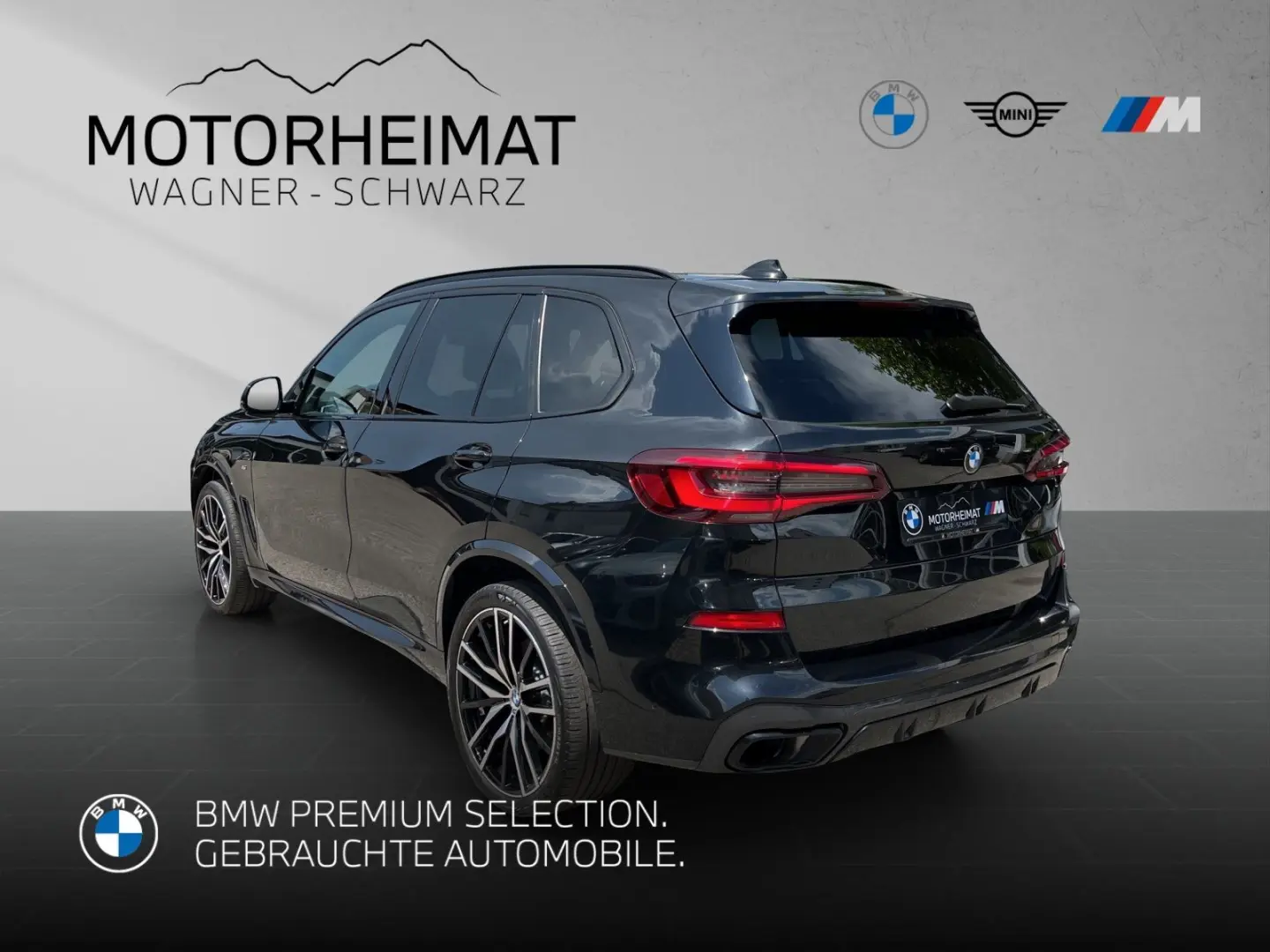 X5 xDrive40d M Sport 22