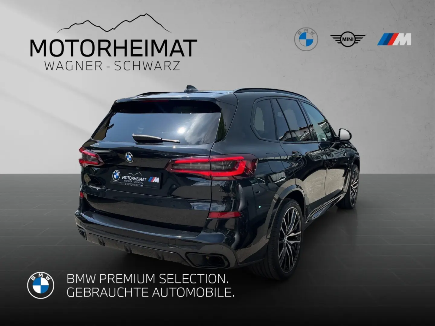 X5 xDrive40d M Sport 22