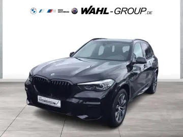 X5 xDrive30d M SPORT LEDER LC PROF AHK ALARM DAB