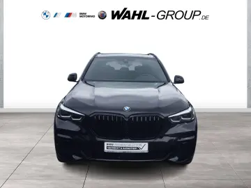 X5 xDrive30d M SPORT LEDER LC PROF AHK ALARM DAB