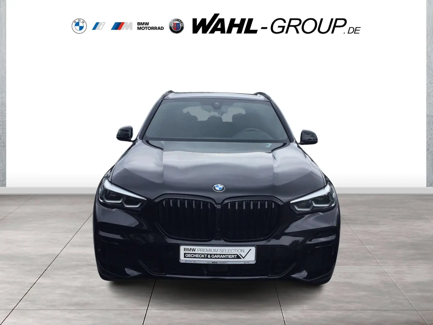 X5 xDrive30d M SPORT LEDER LC PROF AHK ALARM DAB