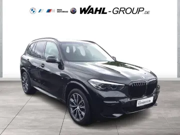 X5 xDrive30d M SPORT LEDER LC PROF AHK ALARM DAB