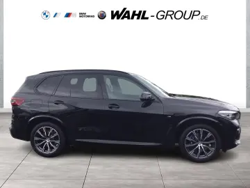 X5 xDrive30d M SPORT LEDER LC PROF AHK ALARM DAB