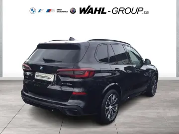 X5 xDrive30d M SPORT LEDER LC PROF AHK ALARM DAB