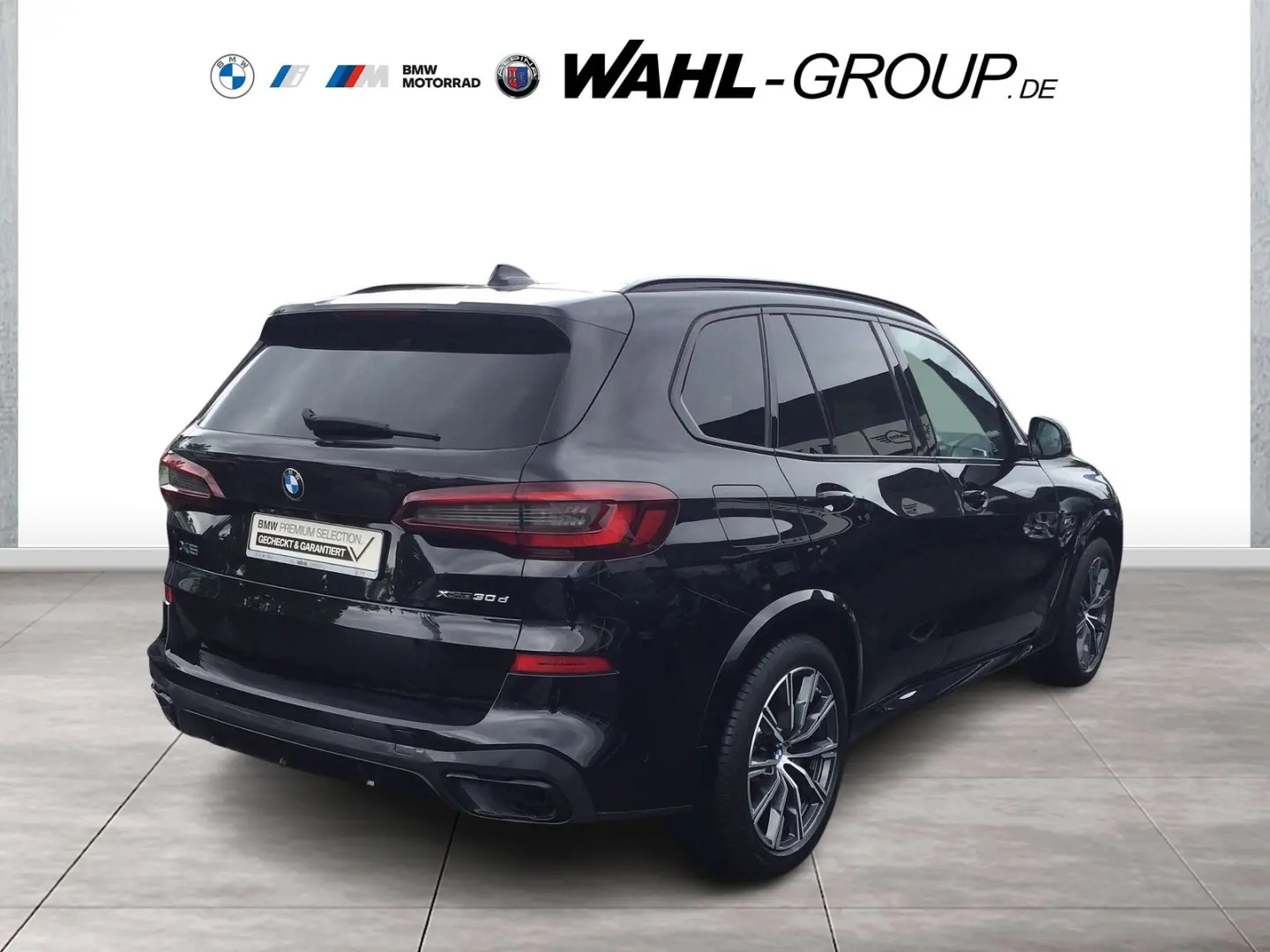 X5 xDrive30d M SPORT LEDER LC PROF AHK ALARM DAB