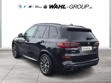 X5 xDrive30d M SPORT LEDER LC PROF AHK ALARM DAB