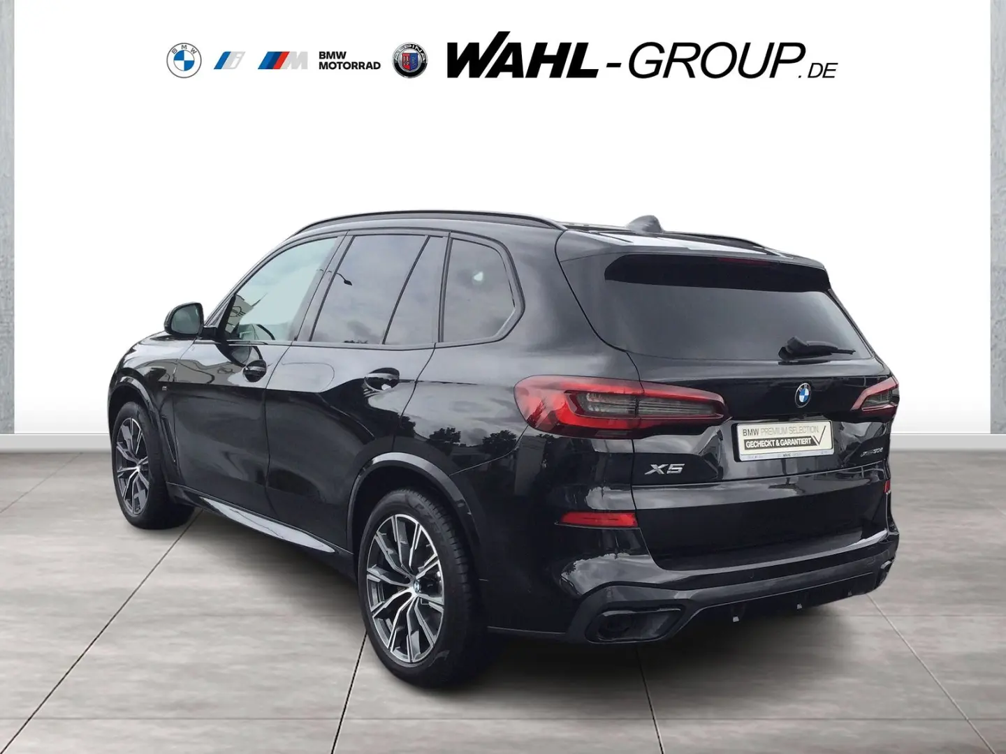 X5 xDrive30d M SPORT LEDER LC PROF AHK ALARM DAB