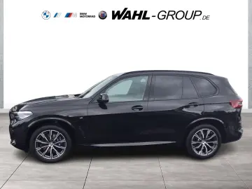 X5 xDrive30d M SPORT LEDER LC PROF AHK ALARM DAB