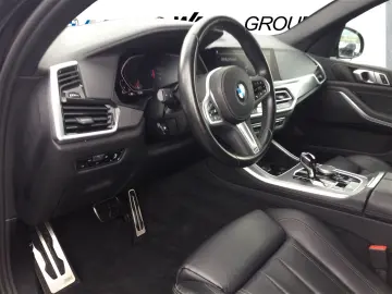 X5 xDrive30d M SPORT LEDER LC PROF AHK ALARM DAB