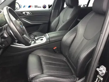 X5 xDrive30d M SPORT LEDER LC PROF AHK ALARM DAB