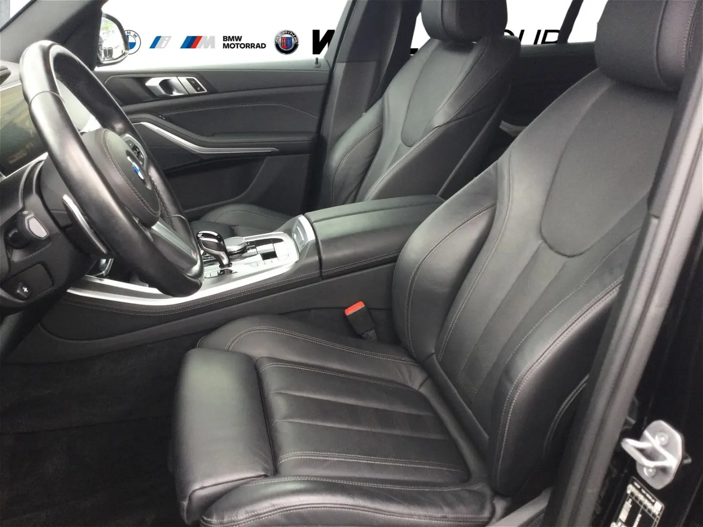 X5 xDrive30d M SPORT LEDER LC PROF AHK ALARM DAB
