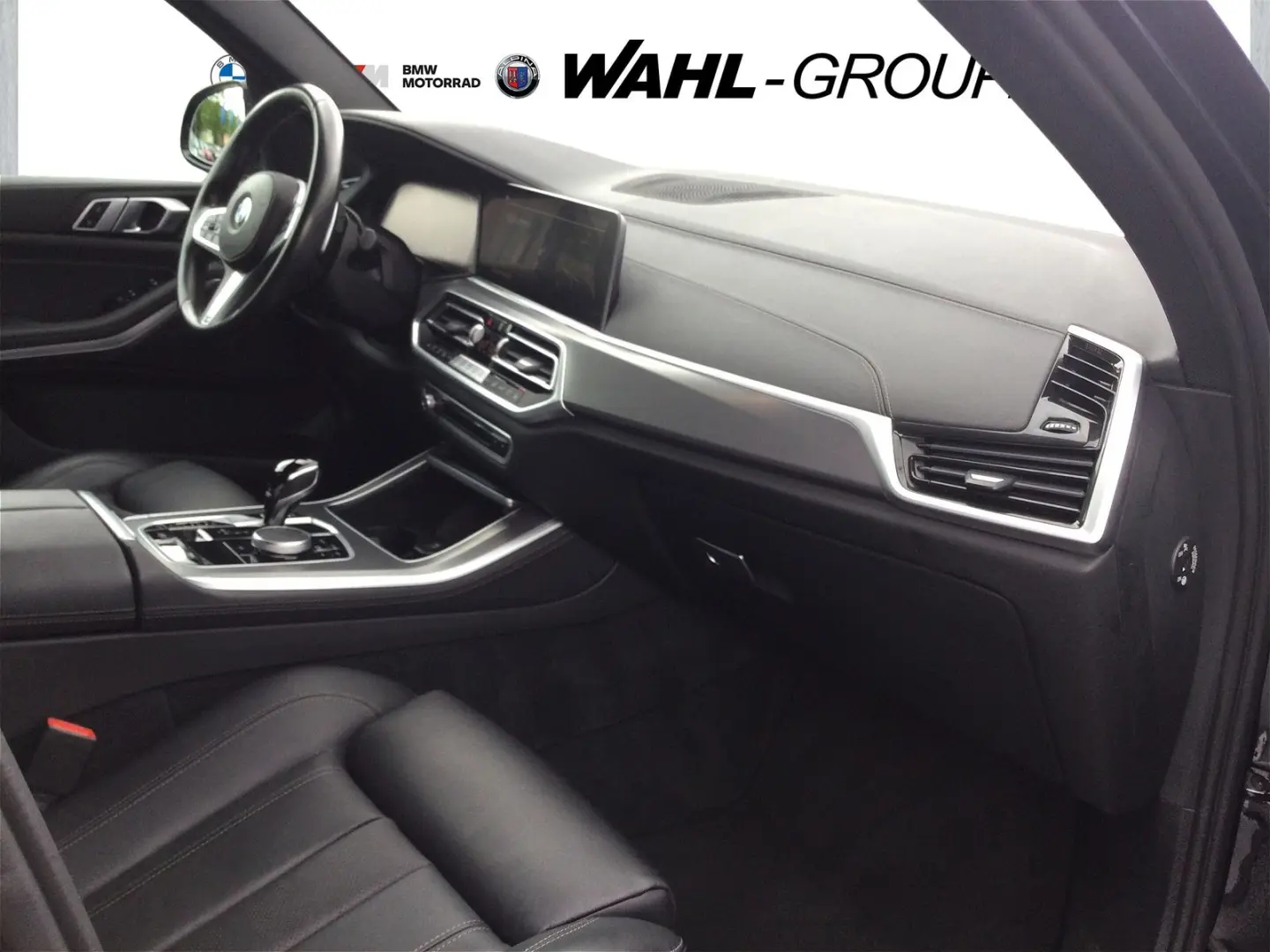 X5 xDrive30d M SPORT LEDER LC PROF AHK ALARM DAB