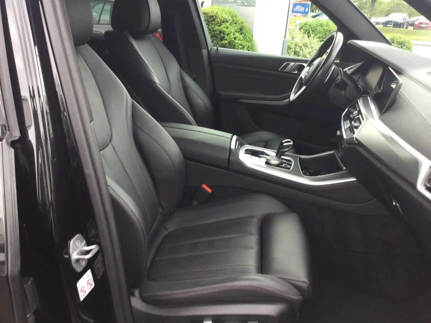 X5 xDrive30d M SPORT LEDER LC PROF AHK ALARM DAB