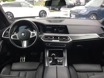X5 xDrive30d M SPORT LEDER LC PROF AHK ALARM DAB