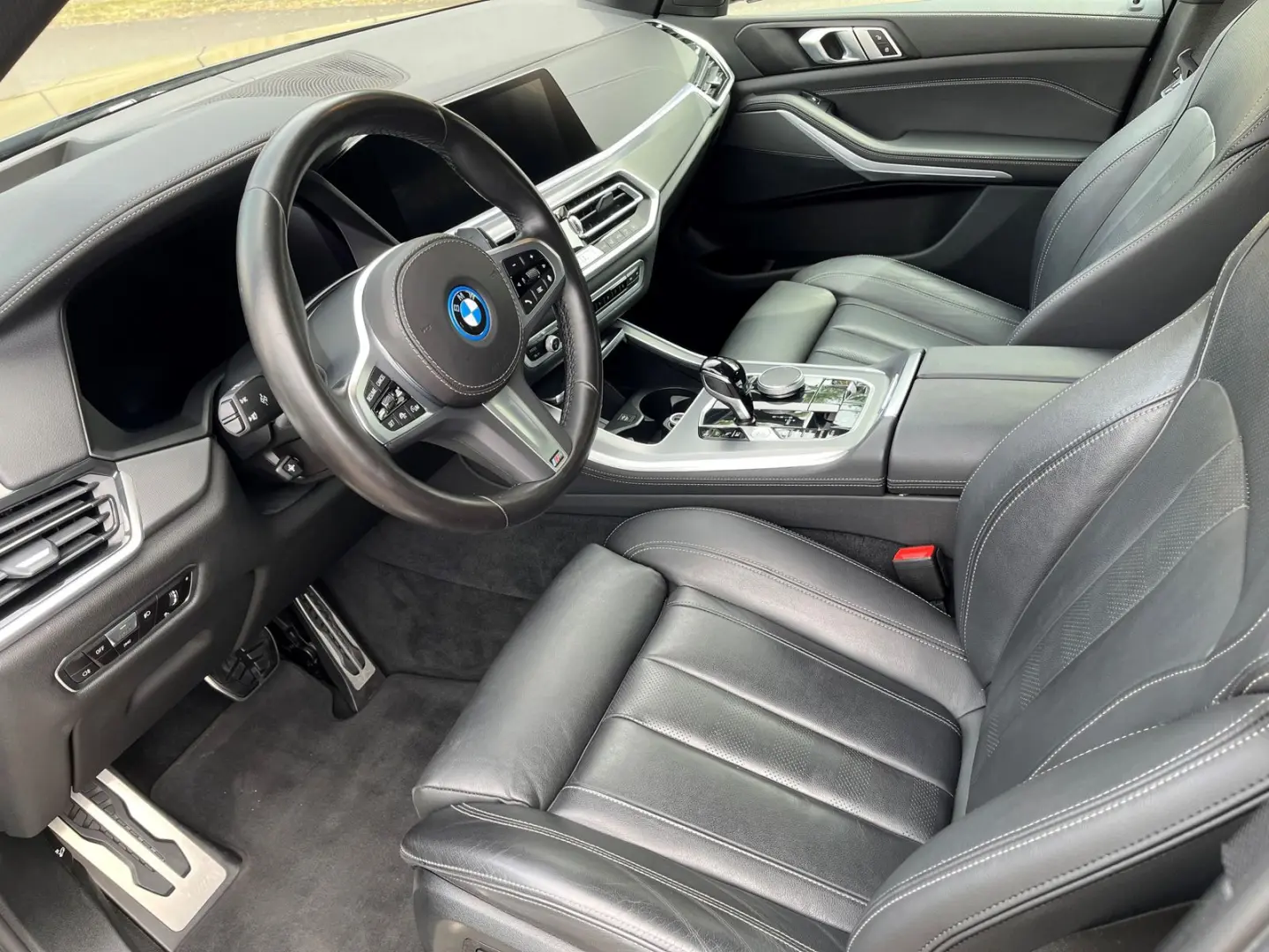 X5 xDrive45e M SPORT AHK PANO LASER HUD ALARM  K