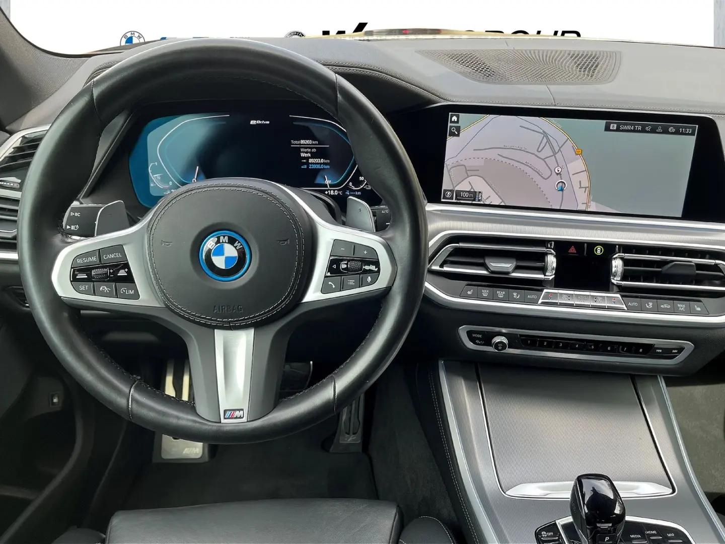 X5 xDrive45e M SPORT AHK PANO LASER HUD ALARM  K
