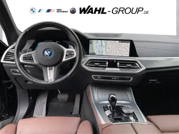 X5 xDrive45e X-LINE HEAD-UP HIFI LASER PANO KEYL