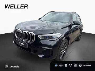 X5 xDr 30d M Sport HUD HIFI RFK Stdhz Laser Pano