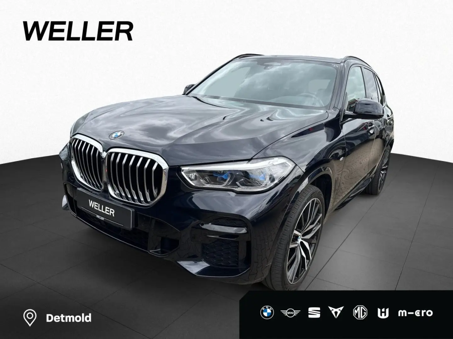 X5 xDr 30d M Sport HUD HIFI RFK Stdhz Laser Pano