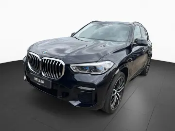 X5 xDr 30d M Sport HUD HIFI RFK Stdhz Laser Pano