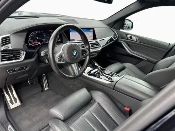 X5 xDr 30d M Sport HUD HIFI RFK Stdhz Laser Pano