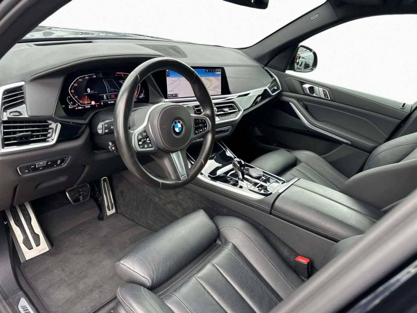 X5 xDr 30d M Sport HUD HIFI RFK Stdhz Laser Pano