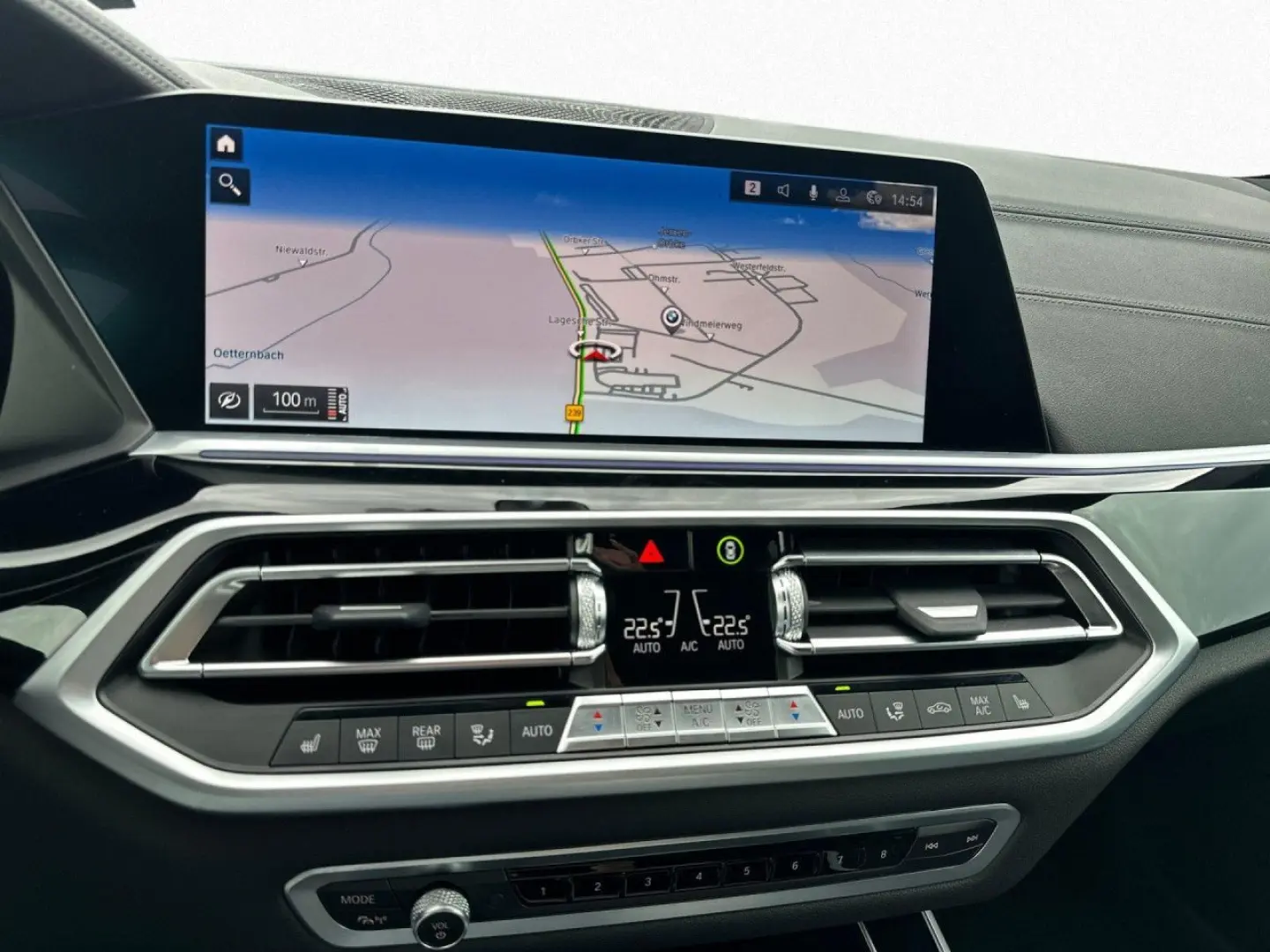 X5 xDr 30d M Sport HUD HIFI RFK Stdhz Laser Pano