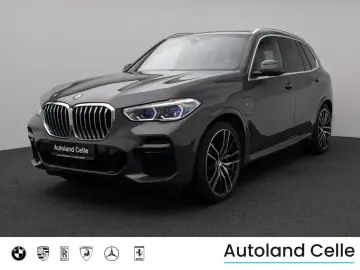 X5 xD45e M Sport Panorama 360 Laser HUD B&W 22