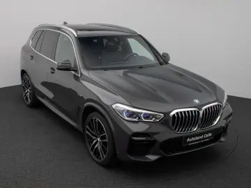 X5 xD45e M Sport Panorama 360°Laser HUD B&W 22