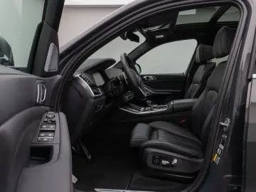 X5 xD45e M Sport Panorama 360°Laser HUD B&W 22