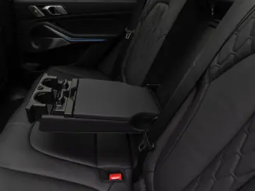 X5 xD45e M Sport Panorama 360°Laser HUD B&W 22