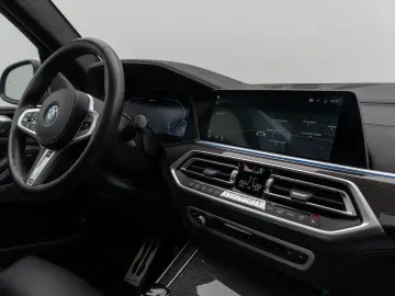 X5 xD45e M Sport Panorama 360°Laser HUD B&W 22