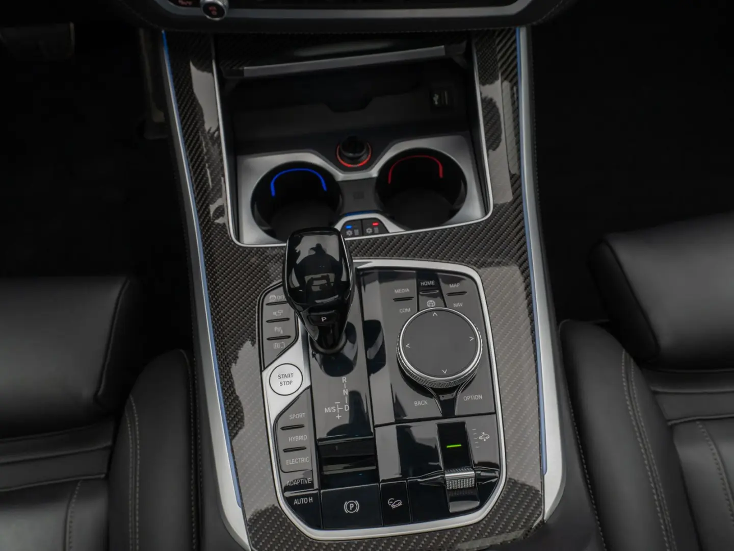 X5 xD45e M Sport Panorama 360°Laser HUD B&W 22
