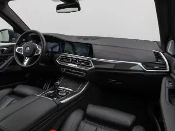 X5 xD45e M Sport Panorama 360°Laser HUD B&W 22