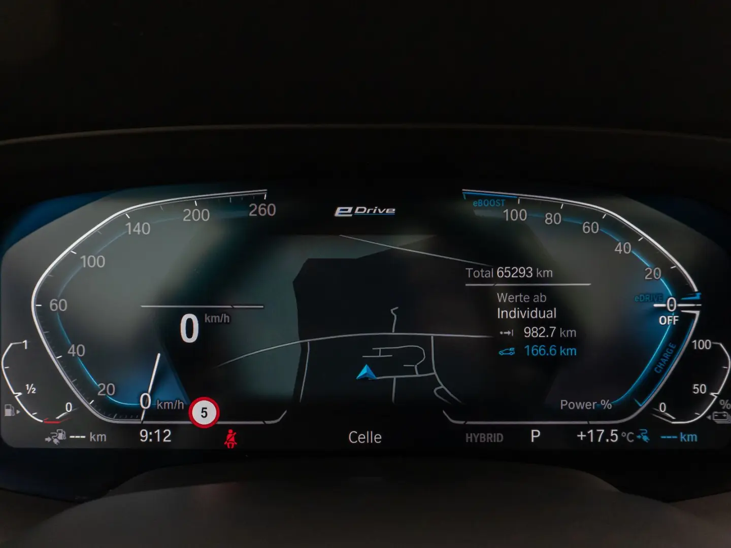 X5 xD45e M Sport Panorama 360°Laser HUD B&W 22