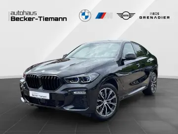 X6 xDrive30d M Sport AHK Laser DA Prof. PA