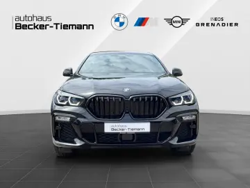 X6 xDrive30d M Sport/ AHK/ Laser/ DA Prof./ PA+
